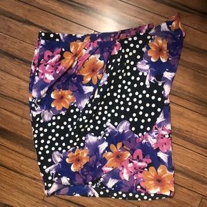 Anthropologie Baraschi skirt size 8